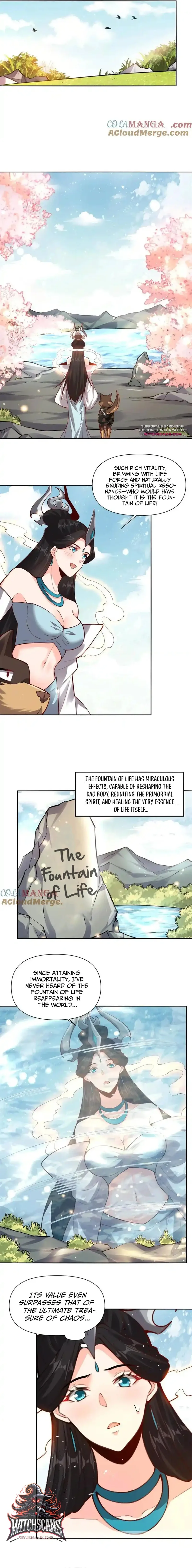 I’m Actually a Cultivation Bigshot Chapter 475 page 5
