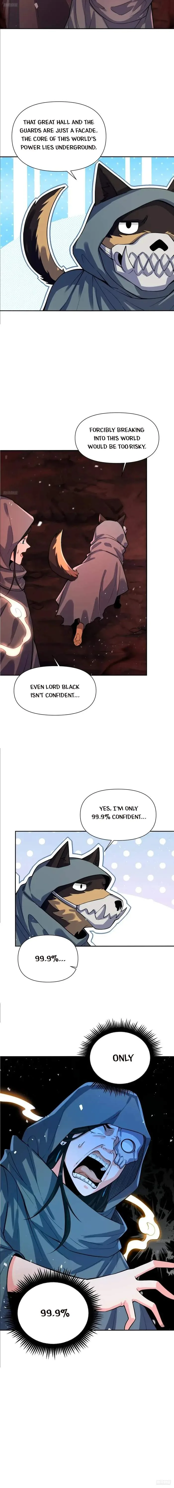 I’m Actually a Cultivation Bigshot Chapter 479 page 3