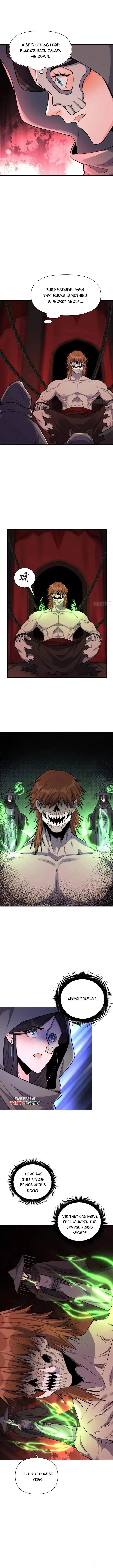 I’m Actually a Cultivation Bigshot Chapter 479 page 6