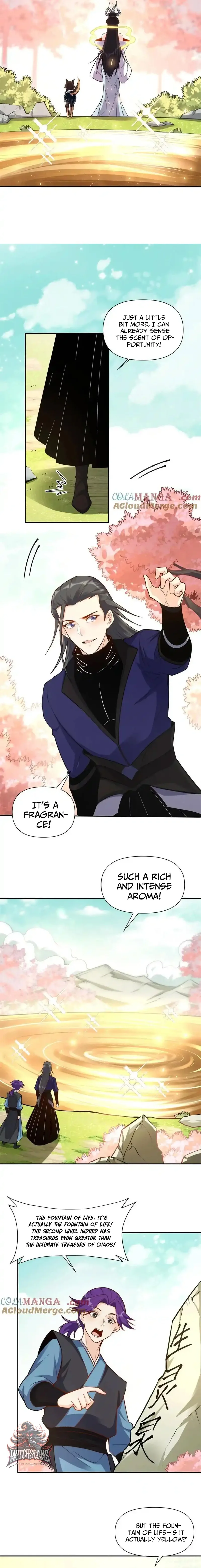 I’m Actually a Cultivation Bigshot Chapter 475 page 9