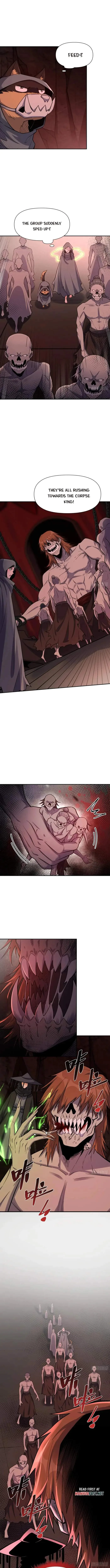 I’m Actually a Cultivation Bigshot Chapter 479 page 7