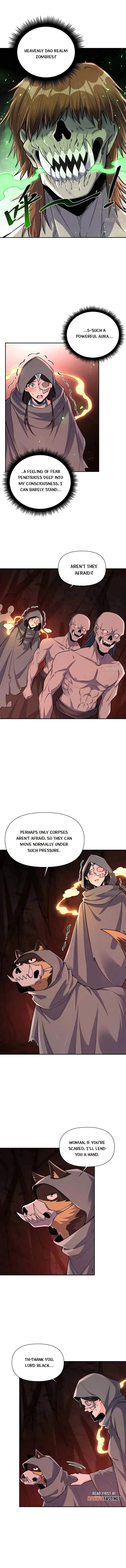 I’m Actually a Cultivation Bigshot Chapter 479 page 5