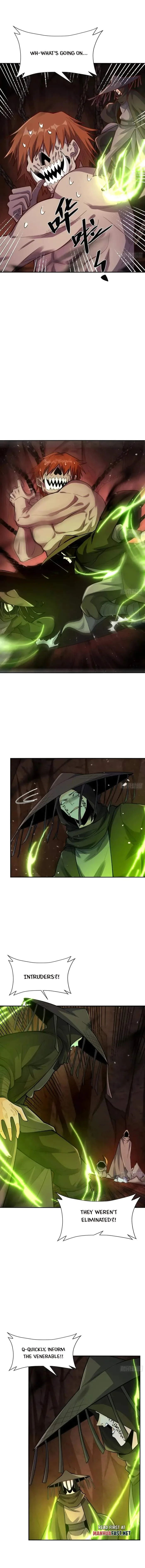 I’m Actually a Cultivation Bigshot Chapter 479 page 9