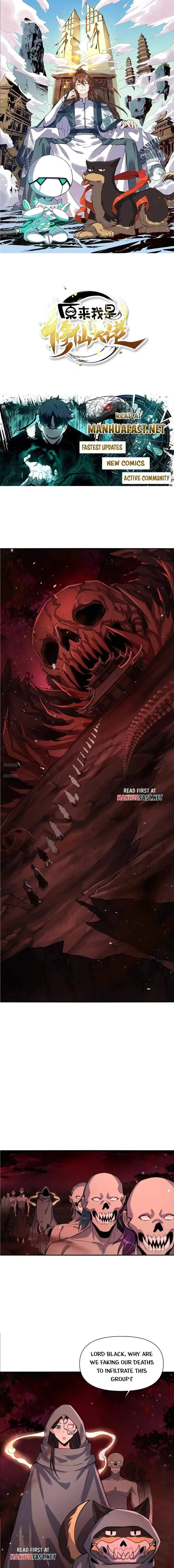 I’m Actually a Cultivation Bigshot Chapter 479 page 2