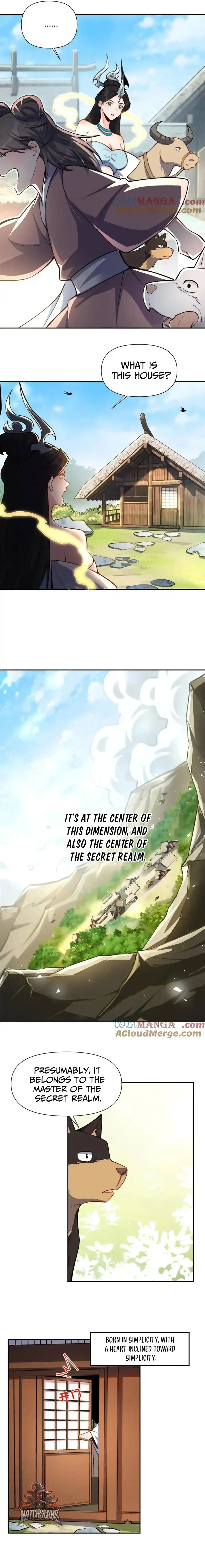 I’m Actually a Cultivation Bigshot Chapter 475 page 12