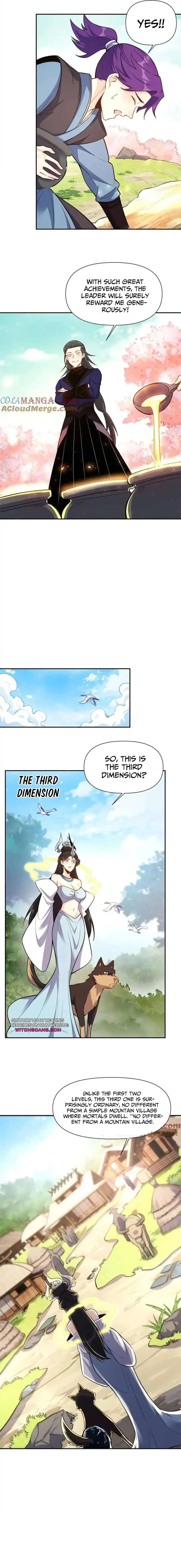 I’m Actually a Cultivation Bigshot Chapter 475 page 11