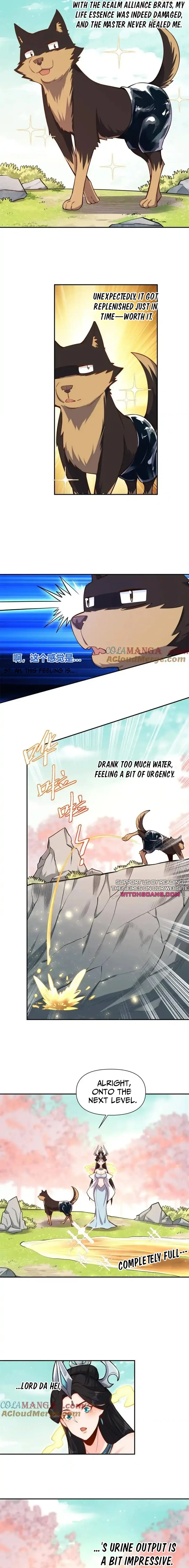 I’m Actually a Cultivation Bigshot Chapter 475 page 8
