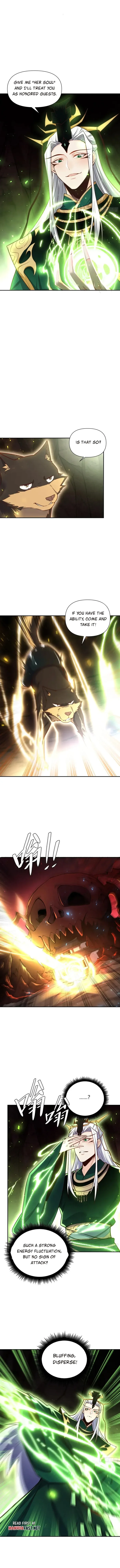 I’m Actually a Cultivation Bigshot Chapter 480 page 7