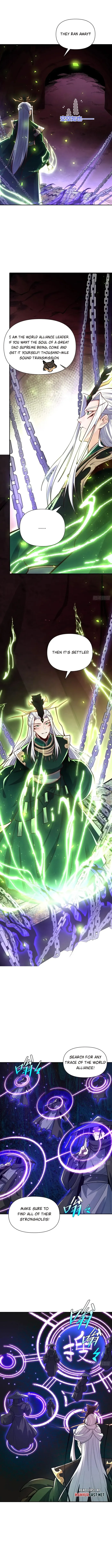 I’m Actually a Cultivation Bigshot Chapter 480 page 8
