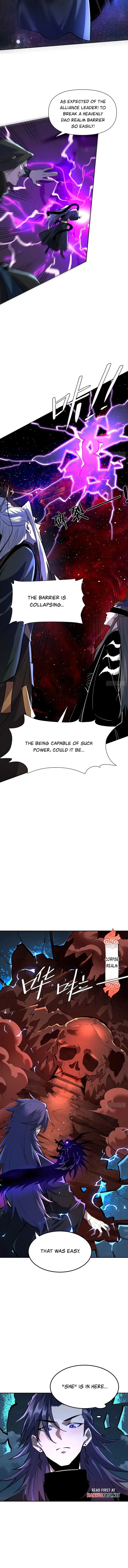 I’m Actually a Cultivation Bigshot Chapter 481 page 4