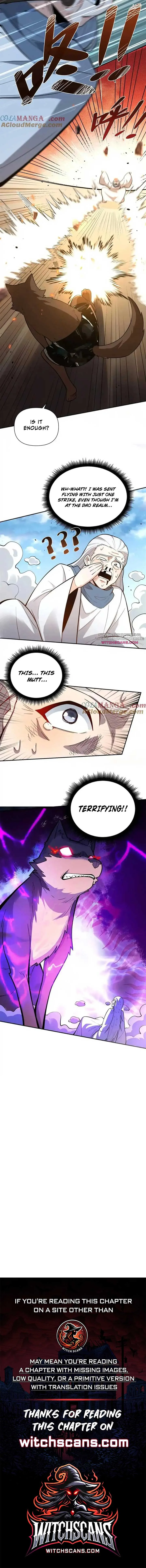 I’m Actually a Cultivation Bigshot Chapter 476 page 8