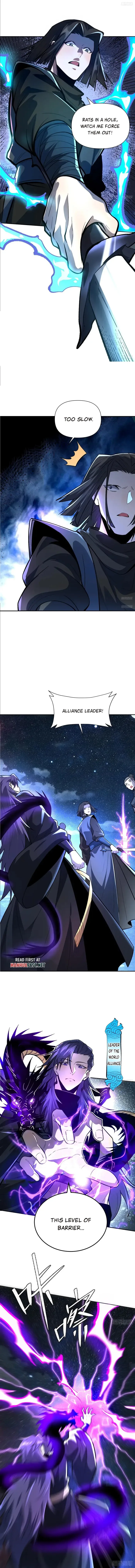 I’m Actually a Cultivation Bigshot Chapter 481 page 3