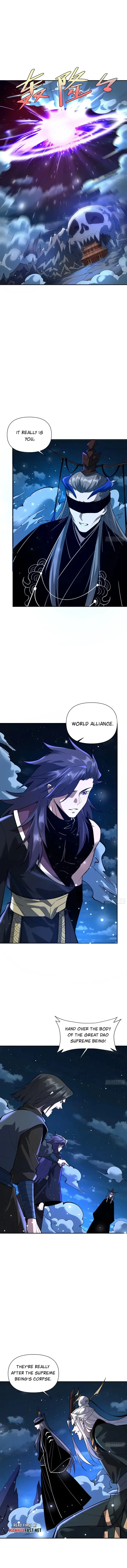 I’m Actually a Cultivation Bigshot Chapter 481 page 6