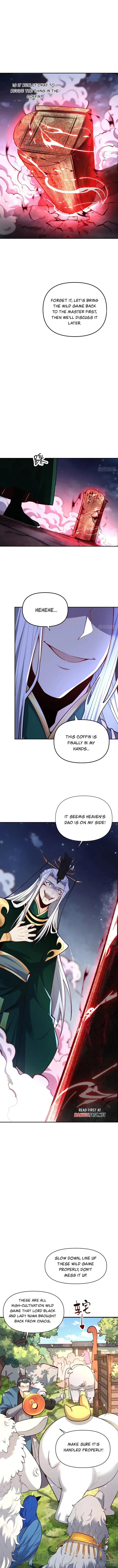 I’m Actually a Cultivation Bigshot Chapter 483 page 9