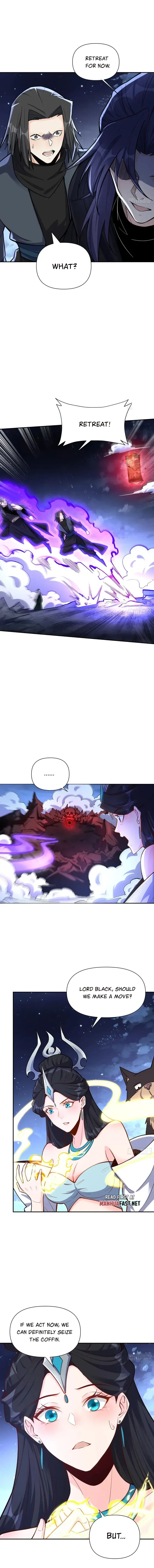 I’m Actually a Cultivation Bigshot Chapter 483 page 8