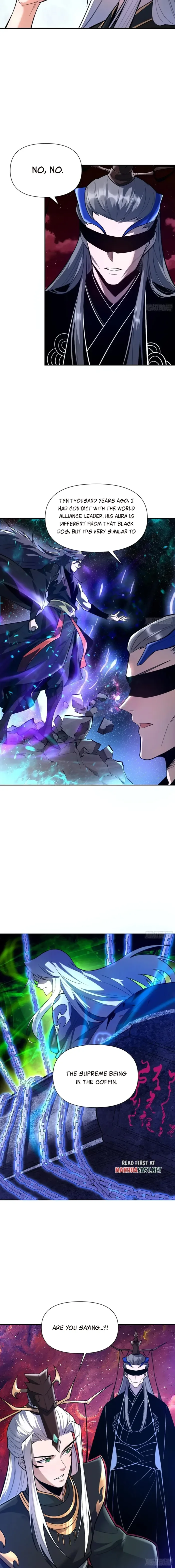 I’m Actually a Cultivation Bigshot Chapter 480 page 10