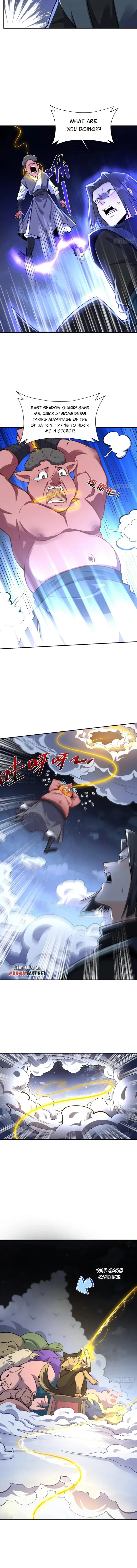 I’m Actually a Cultivation Bigshot Chapter 482 page 5
