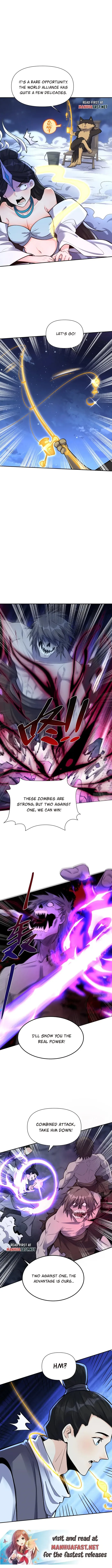 I’m Actually a Cultivation Bigshot Chapter 481 page 10