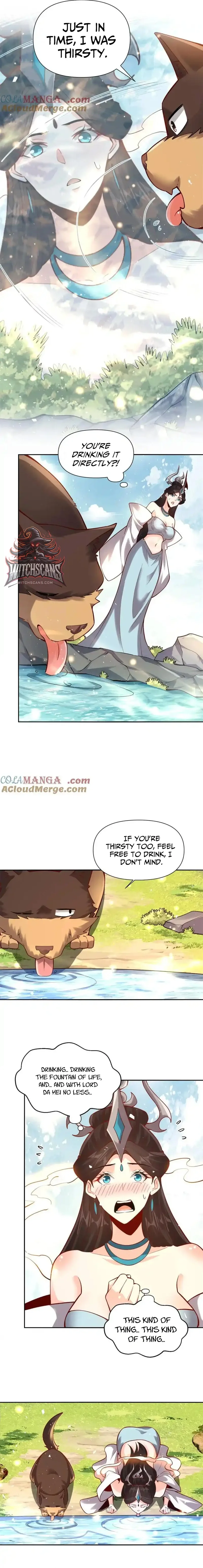 I’m Actually a Cultivation Bigshot Chapter 475 page 6