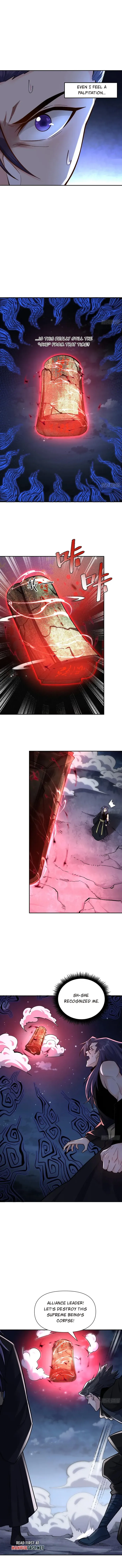 I’m Actually a Cultivation Bigshot Chapter 483 page 7
