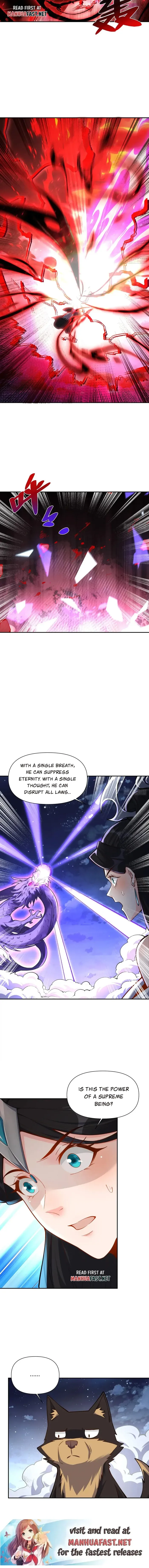 I’m Actually a Cultivation Bigshot Chapter 482 page 10