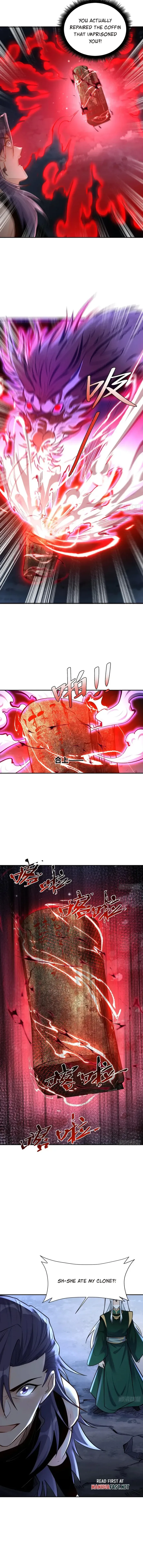 I’m Actually a Cultivation Bigshot Chapter 483 page 6