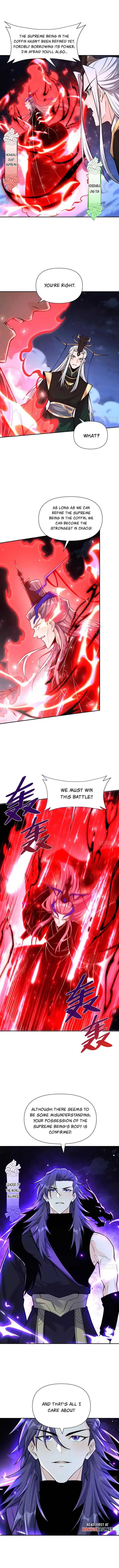 I’m Actually a Cultivation Bigshot Chapter 481 page 8