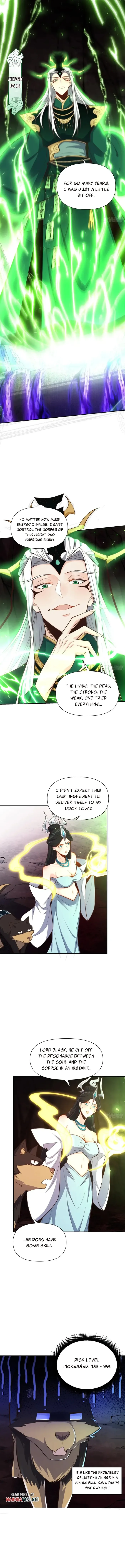 I’m Actually a Cultivation Bigshot Chapter 480 page 6