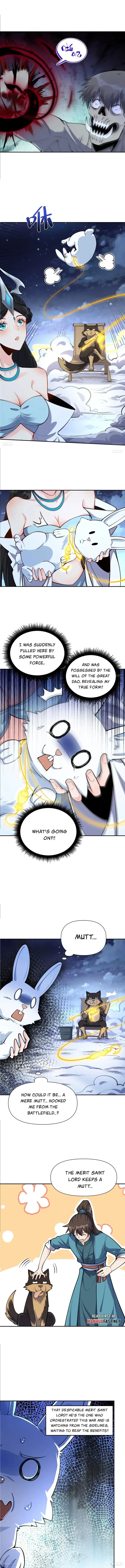 I’m Actually a Cultivation Bigshot Chapter 482 page 3