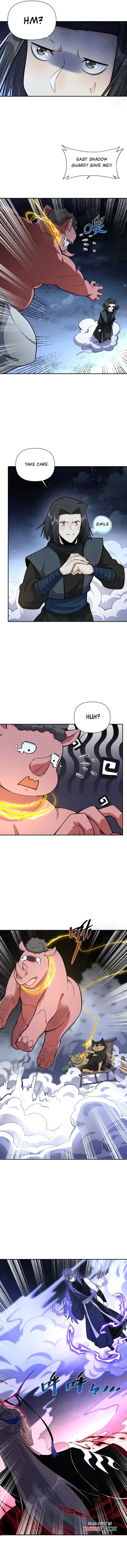 I’m Actually a Cultivation Bigshot Chapter 482 page 6