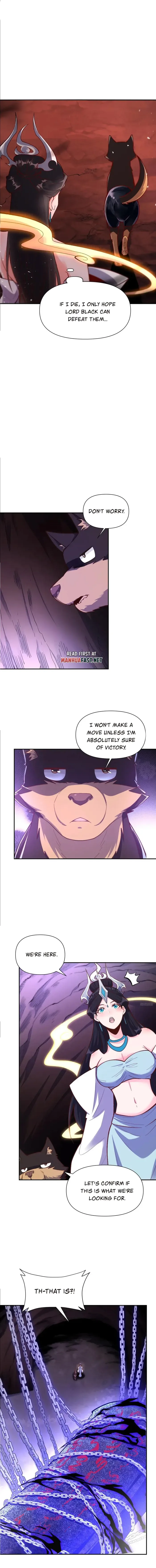 I’m Actually a Cultivation Bigshot Chapter 480 page 3