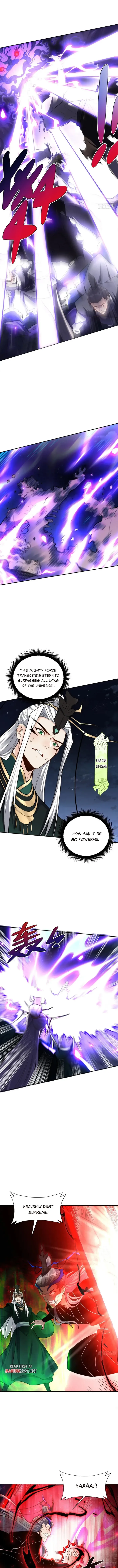 I’m Actually a Cultivation Bigshot Chapter 482 page 9