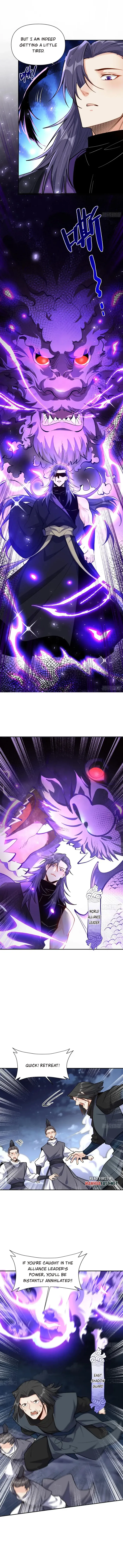 I’m Actually a Cultivation Bigshot Chapter 482 page 8