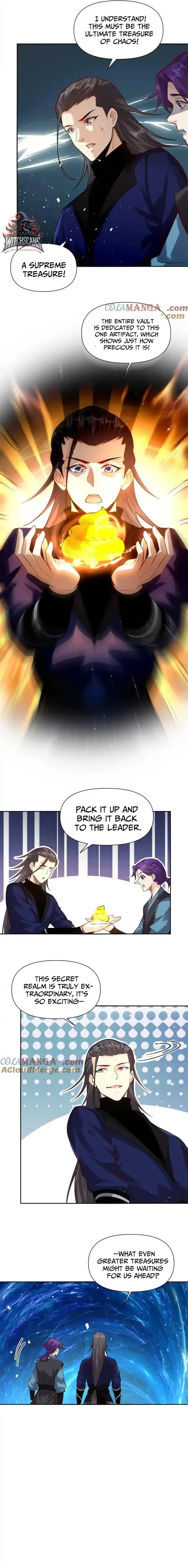 I’m Actually a Cultivation Bigshot Chapter 475 page 4