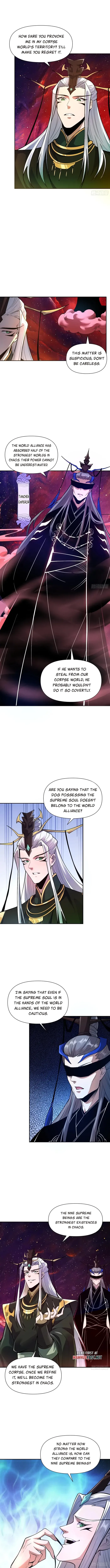 I’m Actually a Cultivation Bigshot Chapter 480 page 9