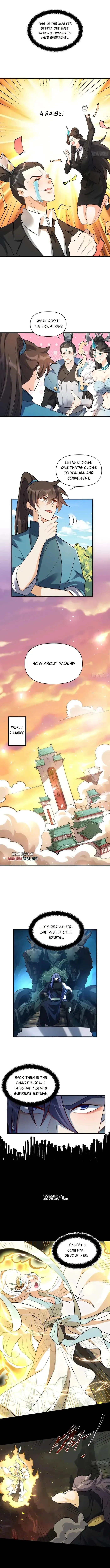 I’m Actually a Cultivation Bigshot Chapter 484 page 6