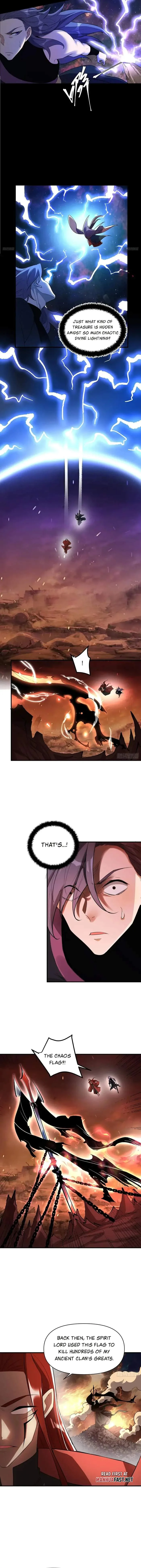 I’m Actually a Cultivation Bigshot Chapter 485 page 4