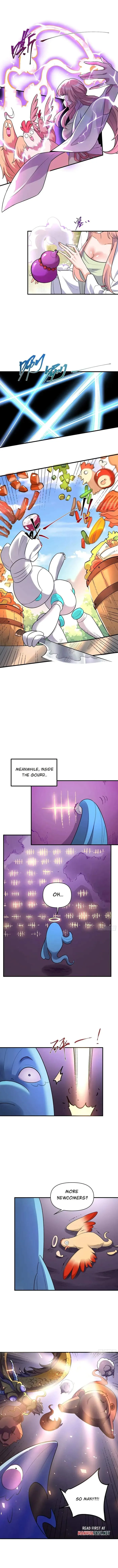 I’m Actually a Cultivation Bigshot Chapter 484 page 4