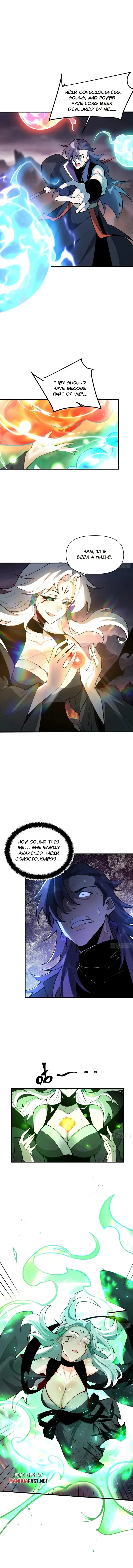 I’m Actually a Cultivation Bigshot Chapter 487 page 4