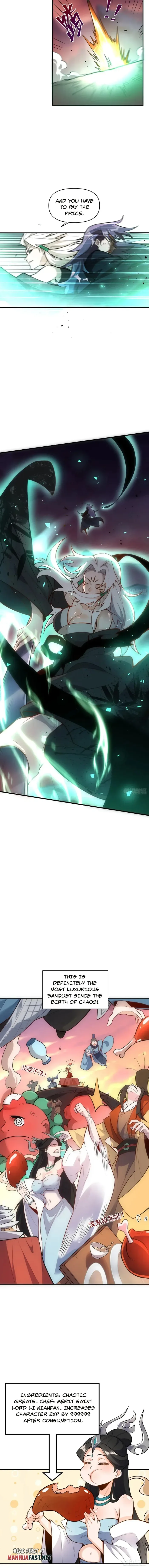 I’m Actually a Cultivation Bigshot Chapter 487 page 7