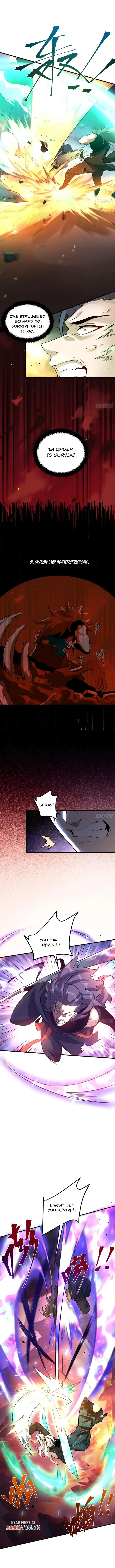 I’m Actually a Cultivation Bigshot Chapter 487 page 5