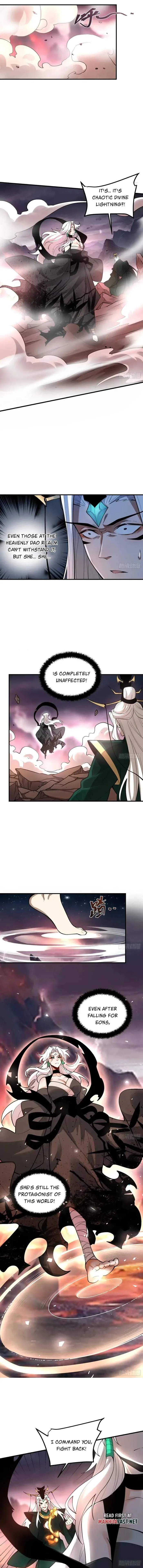 I’m Actually a Cultivation Bigshot Chapter 486 page 7
