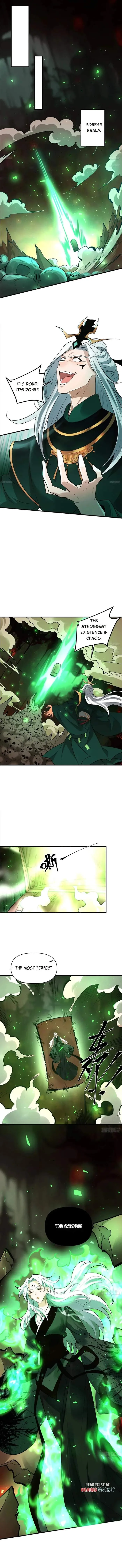 I’m Actually a Cultivation Bigshot Chapter 486 page 3