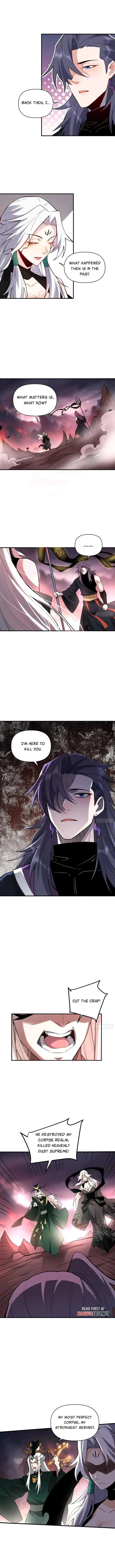 I’m Actually a Cultivation Bigshot Chapter 486 page 5
