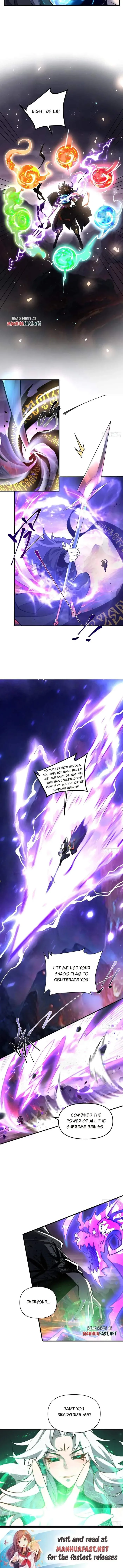 I’m Actually a Cultivation Bigshot Chapter 486 page 9