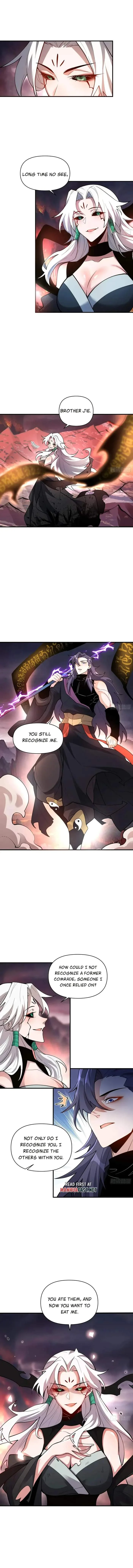 I’m Actually a Cultivation Bigshot Chapter 486 page 4
