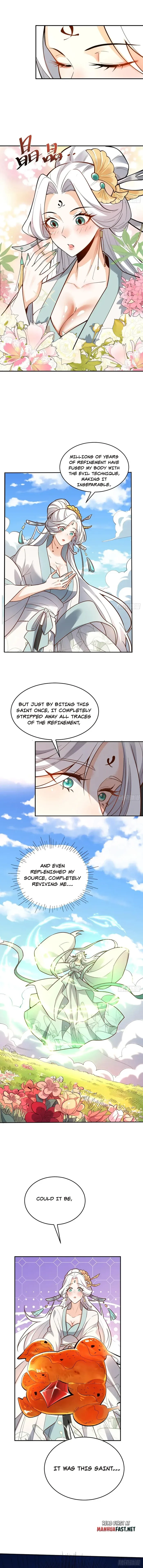 I’m Actually a Cultivation Bigshot Chapter 488 page 8