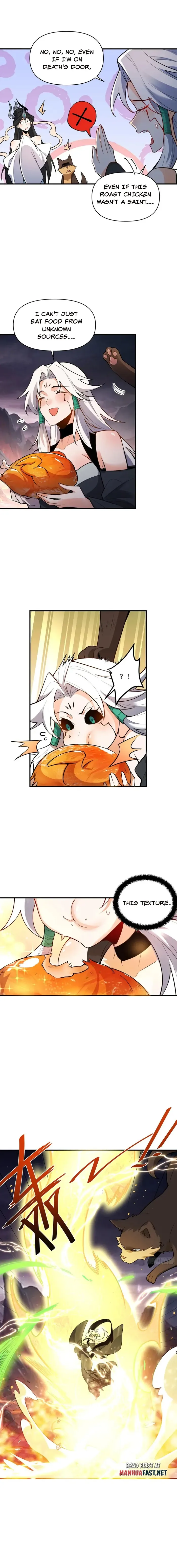 I’m Actually a Cultivation Bigshot Chapter 488 page 6