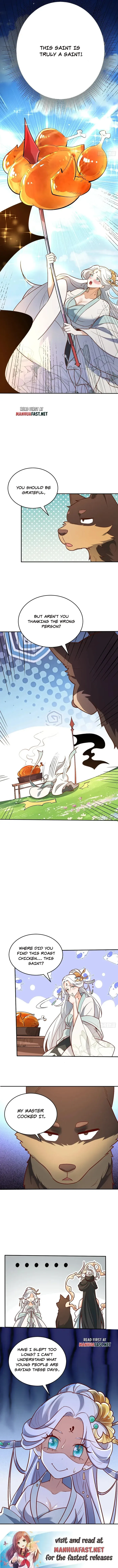 I’m Actually a Cultivation Bigshot Chapter 488 page 9
