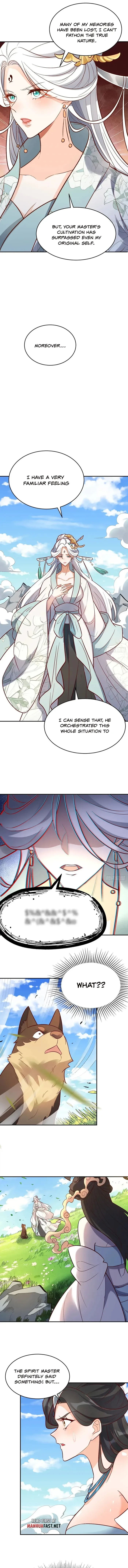 I’m Actually a Cultivation Bigshot Chapter 489 page 4
